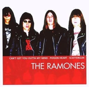 The Ramones - Essential in the group CD / Best Of,Punk at Bengans Skivbutik AB (5556106)