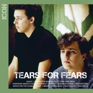 Tears For Fears  - Icon in the group CD / Best Of,Pop-Rock at Bengans Skivbutik AB (5556107)