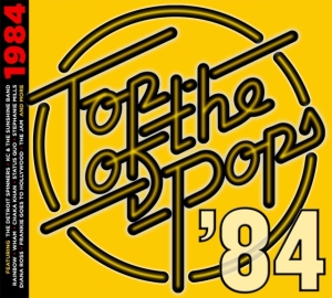 Various Artists - Top Of The Pops 84 (3CD) in the group OTHER / CDK-07 at Bengans Skivbutik AB (5556108)