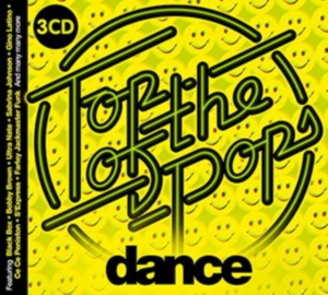 Various Artists - Top Of The Pops Dance in the group CD / Dance-Techno,Pop-Rock,Samlingar at Bengans Skivbutik AB (5556109)