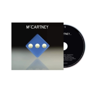 Mccartney  - Iii: Blue Artwork in the group OTHER / CDK-07 at Bengans Skivbutik AB (5556111)