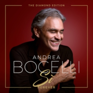 Andrea Bocelli  - Si Forever in the group Minishops / Andrea Bocelli at Bengans Skivbutik AB (5556113)