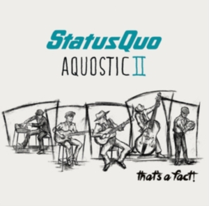 Status Quo  - Aquostic Ii in the group OTHER / CDK-07 at Bengans Skivbutik AB (5556116)