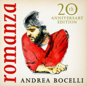 Andrea Bocelli Romanza 20Th  - 20Th Anniversary in the group Minishops / Andrea Bocelli at Bengans Skivbutik AB (5556117)