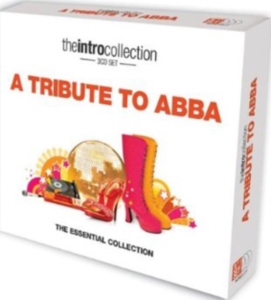 Various Artists - Tribute To Abba in the group OTHER / CDK-07 at Bengans Skivbutik AB (5556129)