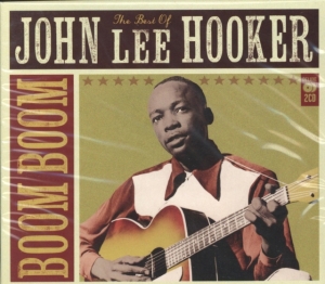 John Lee Hooker - Boom Boom - The Best Of in the group OTHER / CDK-07 at Bengans Skivbutik AB (5556134)