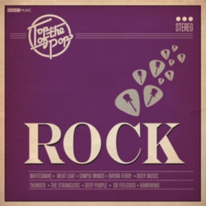 Various Artists - Top Of The Pops: Rock in the group CD / Pop-Rock,Samlingar at Bengans Skivbutik AB (5556137)