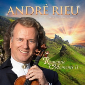 Andre Rieu - Romantic Moments Ii in the group OTHER / CDK-07 at Bengans Skivbutik AB (5556138)