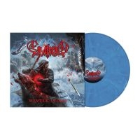 Ensiferum - Winter Storm (Ice Blue Marbled Viny in the group VINYL / Upcoming releases / Hårdrock at Bengans Skivbutik AB (5556152)