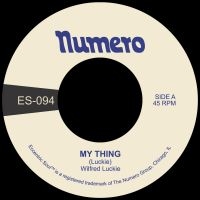 Wilfred Luckie - My Thing B/W Wait For Me (Ltd Opaqu in the group VINYL / RnB-Soul at Bengans Skivbutik AB (5556174)