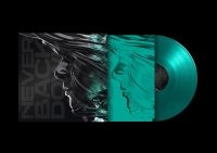 Never Back Down - Never Back Down (Turquoise Vinyl Lp in the group OUR PICKS / Friday Releases / Friday the 9th of August at Bengans Skivbutik AB (5556193)