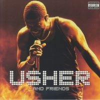 Usher - And Friends in the group OUR PICKS / Friday Releases / Friday the 26th of July 2024 at Bengans Skivbutik AB (5556202)