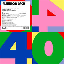 Junior Jack - (Pias) 40 in the group Labels /  at Bengans Skivbutik AB (5556215)