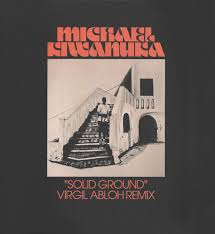 Michael Kiwanuka - Solid Ground (Virgil Abloh Remix) in the group VINYL / Pop-Rock at Bengans Skivbutik AB (5556218)