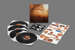 Aphex Twin - Selected Ambient Works Volume Ii (Expanded Ltd 4LP) in the group OUR PICKS / Bengans Staff Picks / New Music 2024 - VL at Bengans Skivbutik AB (5556227)