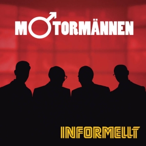 Motormännen - Informellt in the group VINYL / Pop-Rock at Bengans Skivbutik AB (5556230)