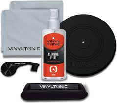 Vinyl tonic - Cleaning Kit In Tin in the group OTHER / Vinyltillbehör at Bengans Skivbutik AB (5556247)