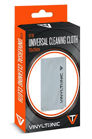 Vinyl tonic - Universal Cleaning Cloth 20X20cm in the group OTHER / Vinyltillbehör at Bengans Skivbutik AB (5556248)