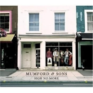 Mumford & Sons - Sigh No More in the group CD / Pop at Bengans Skivbutik AB (555625)
