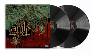 Lamb Of God - Ashes Of The Wake (20Th Anniversary Edit in the group OUR PICKS / Friday Releases / Friday the 30:th august 2024 at Bengans Skivbutik AB (5556255)