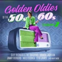 Various Artists - Golden Oldies Of The 50S & 60S in the group OUR PICKS / Friday Releases / Friday the 12th of july 2024 at Bengans Skivbutik AB (5556273)