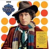 Doctor Who - The Tom Baker Collection in the group OUR PICKS / Friday Releases / Friday the 6th of september 2024 at Bengans Skivbutik AB (5556290)