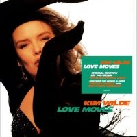 Wilde Kim - Love Moves in the group VINYL / Upcoming releases / Pop-Rock at Bengans Skivbutik AB (5556320)