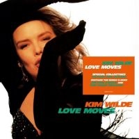 Wilde Kim - Love Moves in the group VINYL / Upcoming releases / Pop-Rock at Bengans Skivbutik AB (5556321)