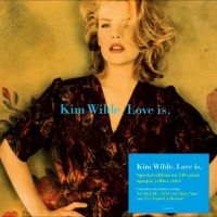 Wilde Kim - Love Is in the group VINYL / Upcoming releases / Pop-Rock at Bengans Skivbutik AB (5556322)