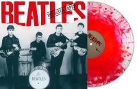 Beatles The - Decca Tapes The (Red Cloudy Vinyl L in the group OUR PICKS / Friday Releases / Friday the 12th of july 2024 at Bengans Skivbutik AB (5556338)