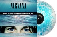 Nirvana - Live At Paradiso, Amsterdam -91 (Cl in the group VINYL / Upcoming releases / Hårdrock at Bengans Skivbutik AB (5556344)