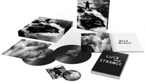 Gilmour David - Luck And Strange (Deluxe 2Lp+Bd Set) in the group VINYL / Upcoming releases / Pop-Rock at Bengans Skivbutik AB (5556351)
