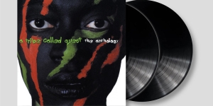 A Tribe Called Quest - The Anthology in the group OUR PICKS / Friday Releases / Friday the 9th of August at Bengans Skivbutik AB (5556365)