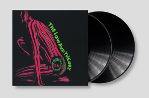 A Tribe Called Quest - The Low End Theory (2LP) in the group OUR PICKS / Friday Releases / Friday the 9th of August at Bengans Skivbutik AB (5556366)