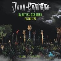 Entwistle John - Rarities Oxhumed - Volume 2 in the group CD / Upcoming releases / Pop-Rock at Bengans Skivbutik AB (5556396)