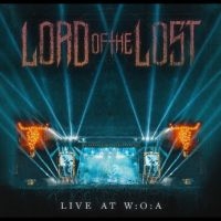 Lord Of The Lost - Live At W:O:A in the group OUR PICKS / Friday Releases / Friday the 2th august at Bengans Skivbutik AB (5556415)