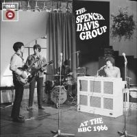 Spencer Davis Group The - At The Bbc 1966 in the group VINYL / Pop-Rock at Bengans Skivbutik AB (5556465)