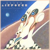 Alien Airforce - Give Pigeons The Right Of Way (Airf in the group VINYL / Pop-Rock at Bengans Skivbutik AB (5556469)