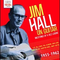 Jim Hall - Greatest Jazz Guitarists - Original in the group OUR PICKS / Friday Releases / Friday the 26th of July 2024 at Bengans Skivbutik AB (5556487)