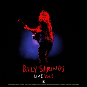 Billy Strings - Live Vol. 1 in the group OUR PICKS / Friday Releases / Friday the 12th of july 2024 at Bengans Skivbutik AB (5556505)