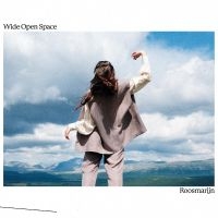 Roosmarijn - Wide Open Space in the group CD / Upcoming releases / Pop-Rock at Bengans Skivbutik AB (5556507)