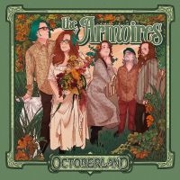 Armoires The - Octoberland in the group CD / Upcoming releases / Pop-Rock at Bengans Skivbutik AB (5556525)