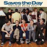 Saves The Day - Through Being Cool in the group VINYL / Upcoming releases / Pop-Rock at Bengans Skivbutik AB (5556540)