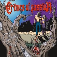 Crimes Of Passion - To Die For in the group OUR PICKS / Friday Releases / Friday the 2th august at Bengans Skivbutik AB (5556552)