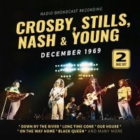 Crosby Stills Nash & Young - December 1969 in the group CD / Pop-Rock at Bengans Skivbutik AB (5556564)