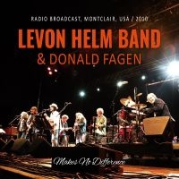 Levon Helm Band - Makes No Difference in the group OUR PICKS / Friday Releases / Friday the 23rd of August at Bengans Skivbutik AB (5556566)