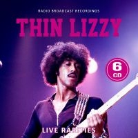 Thin Lizzy - Live Rarities in the group OUR PICKS / Friday Releases / Friday the 23rd of August at Bengans Skivbutik AB (5556568)