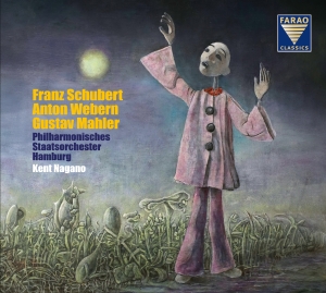 Kent Nagano Hamburg Philharmonic S - Schubert-Mahler-Webern in the group OUR PICKS / Friday Releases / Friday the 12th of july 2024 at Bengans Skivbutik AB (5556822)