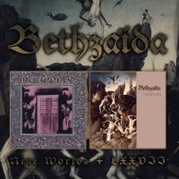 Bethzaida - Nine Worlds / Lxxvii (2 Cd) in the group OUR PICKS / Friday Releases / Friday the 26th of July 2024 at Bengans Skivbutik AB (5556844)