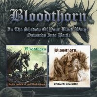 Bloodthorn - In The Shadow Of Your Black Wings / in the group OUR PICKS / Friday Releases / Friday the 26th of July 2024 at Bengans Skivbutik AB (5556845)